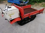 ขายรถบรรทุกตีนตะขาบ yanmarCG3 GA160 นำเข้า