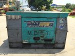 -- ขายเครื่องปั่นไฟเชื่อม DENYO รุ่น DAT270ES รุ่นใหม่ --