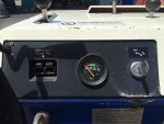 รถกวาดถนนเดินตาม HOWA รุ่น HF58ED  มือสองญี่ปุ่น  ระบบไฟฟ้า รุ่นใหม่ สภาพสวย  หน้ากวาด 80 ซม.  กวาดสะอาด ดูดเก็บฝุ่นละเอียด