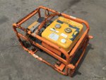 เครื่องปั่นไฟ ROBIN รุ่น EY40D ได 5.5kVA เครื่องดีมาก ติดง่าย เดินนิ่ม ญี่ปุ่นแท้ อะไหล่มี ไดปั่นไฟ คุณภาพดี จาก Italy ดีชัวร์ ไฟออกเต็ม สเปคสูง ปั่นไ