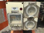 เครื่องปั่นไฟ ROBIN รุ่น EY40D ได 5.5kVA เครื่องดีมาก ติดง่าย เดินนิ่ม ญี่ปุ่นแท้ อะไหล่มี ไดปั่นไฟ คุณภาพดี จาก Italy ดีชัวร์ ไฟออกเต็ม สเปคสูง ปั่นไ