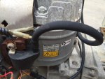 เครื่องปั่นไฟ ROBIN รุ่น EY40D ได 5.5kVA เครื่องดีมาก ติดง่าย เดินนิ่ม ญี่ปุ่นแท้ อะไหล่มี ไดปั่นไฟ คุณภาพดี จาก Italy ดีชัวร์ ไฟออกเต็ม สเปคสูง ปั่นไ