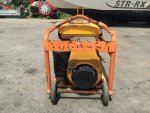 เครื่องปั่นไฟ ROBIN รุ่น EY40D ได 5.5kVA เครื่องดีมาก ติดง่าย เดินนิ่ม ญี่ปุ่นแท้ อะไหล่มี ไดปั่นไฟ คุณภาพดี จาก Italy ดีชัวร์ ไฟออกเต็ม สเปคสูง ปั่นไ