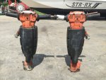 ขายแย็กลม สกัดลม ยี่ห้อ CP Chicago Pneumatic รุ่น CP1210S  รุ่นใหม่+++ มีระบบป้องกันการสั่นสะเทือน
