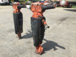 ขายแย็กลม สกัดลม ยี่ห้อ CP Chicago Pneumatic รุ่น CP1210S  รุ่นใหม่+++ มีระบบป้องกันการสั่นสะเทือน