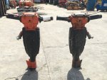 ขายแย็กลม สกัดลม ยี่ห้อ CP Chicago Pneumatic รุ่น CP1210S  รุ่นใหม่+++ มีระบบป้องกันการสั่นสะเทือน