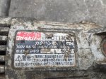 ขายสว่าน ติดหัวผสมสี ยี่ห้อ Makita รุ่น UT1304  ไฟ 100V. 250W. ใช้กับเครื่องปั่นไฟ ญี่ปุ่นได้