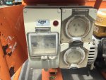 ขายเครื่องปั่นไฟ SINCRO 3.5 kVA. 220V.  เครื่องยนต์ SUBARU คุณภาพดี ติดง่าย พังยาก เสียงเงียบ อะไหล่มี เทียบ ROBIN   ไดSINCRO จาก Italy ปั่นไฟ 220V. 3