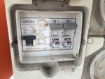 ขายเครื่องปั่นไฟ SINCRO 3.5 kVA. 220V.  เครื่องยนต์ SUBARU คุณภาพดี ติดง่าย พังยาก เสียงเงียบ อะไหล่มี เทียบ ROBIN   ไดSINCRO จาก Italy ปั่นไฟ 220V. 3