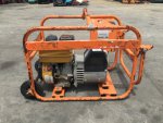 ขายเครื่องปั่นไฟ SINCRO 3.5 kVA. 220V.  เครื่องยนต์ SUBARU คุณภาพดี ติดง่าย พังยาก เสียงเงียบ อะไหล่มี เทียบ ROBIN   ไดSINCRO จาก Italy ปั่นไฟ 220V. 3
