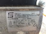 ขายเครื่องปั่นไฟ SINCRO 3.5 kVA. 220V.  เครื่องยนต์ SUBARU คุณภาพดี ติดง่าย พังยาก เสียงเงียบ อะไหล่มี เทียบ ROBIN   ไดSINCRO จาก Italy ปั่นไฟ 220V. 3