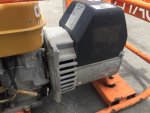 ขายเครื่องปั่นไฟ SINCRO 3.5 kVA. 220V.  เครื่องยนต์ SUBARU คุณภาพดี ติดง่าย พังยาก เสียงเงียบ อะไหล่มี เทียบ ROBIN   ไดSINCRO จาก Italy ปั่นไฟ 220V. 3