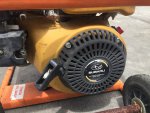 ขายเครื่องปั่นไฟ SINCRO 3.5 kVA. 220V.  เครื่องยนต์ SUBARU คุณภาพดี ติดง่าย พังยาก เสียงเงียบ อะไหล่มี เทียบ ROBIN   ไดSINCRO จาก Italy ปั่นไฟ 220V. 3