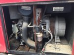 ขายเครื่องปั่นไฟสนาม FUJIJUKO รุ่น SGU425W-II  เครื่องยนต์ดีเซล 1สูบ YANMAR   สามารถปั่นไฟสปอร์ตไลท์ หลอดแสงจันทร์ได้