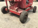 ขายเครื่องปั่นไฟสนาม FUJIJUKO รุ่น SGU425W-II  เครื่องยนต์ดีเซล 1สูบ YANMAR   สามารถปั่นไฟสปอร์ตไลท์ หลอดแสงจันทร์ได้
