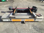 ขายหางลิฟท์ ลิฟท์ท้าย รถบรรทุก TAIL LIFT ยี่ห้อ SHINMAYWA รุ่นใหม่ สภาพสวย  มือ2ญี่ปุ่น ฝาพับใต้ท้อง วัสดุอลูมิเนียม เบาสบายไม่ถ่วงถ้าย ขึ้นงานได้ทุกร