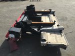 ขายหางลิฟท์ ลิฟท์ท้าย รถบรรทุก TAIL LIFT ยี่ห้อ SHINMAYWA รุ่นใหม่ สภาพสวย  มือ2ญี่ปุ่น ฝาพับใต้ท้อง วัสดุอลูมิเนียม เบาสบายไม่ถ่วงถ้าย ขึ้นงานได้ทุกร