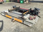 ขายหางลิฟท์ ลิฟท์ท้าย รถบรรทุก TAIL LIFT ยี่ห้อ SHINMAYWA รุ่นใหม่ สภาพสวย  มือ2ญี่ปุ่น ฝาพับใต้ท้อง วัสดุอลูมิเนียม เบาสบายไม่ถ่วงถ้าย ขึ้นงานได้ทุกร