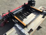 ขายหางลิฟท์ ลิฟท์ท้าย รถบรรทุก TAIL LIFT ยี่ห้อ SHINMAYWA รุ่นใหม่ สภาพสวย  มือ2ญี่ปุ่น ฝาพับใต้ท้อง วัสดุอลูมิเนียม เบาสบายไม่ถ่วงถ้าย ขึ้นงานได้ทุกร