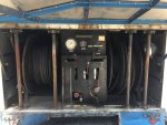 ขายเครื่องปั๊มน้ำแรงชัก 3สูบ 150bar. เต็มๆ แท้ๆ ยี่ห้อ SUGINO MACHINE LIMITED น้ำแรง 150kg/cm2 ปริมาณน้ำสูงสุด 180L./min