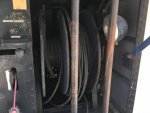 ขายเครื่องปั๊มน้ำแรงชัก 3สูบ 150bar. เต็มๆ แท้ๆ ยี่ห้อ SUGINO MACHINE LIMITED น้ำแรง 150kg/cm2 ปริมาณน้ำสูงสุด 180L./min