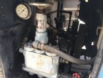 ขายเครื่องปั๊มน้ำแรงชัก 3สูบ 150bar. เต็มๆ แท้ๆ ยี่ห้อ SUGINO MACHINE LIMITED น้ำแรง 150kg/cm2 ปริมาณน้ำสูงสุด 180L./min