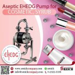 Sanitary Pumps ปั๊มสแตนเลส ปั๊มไดอะแฟรมเกรดอาหารมาตรฐาน EHEDG 