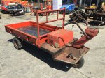 ขายรถบรรทุกล้อยาง 5ล้อ KUBOTA รุ่น GA116 เครื่องยนต์เบนซิน 4จังหวะ 5.2แรงม้า มีเกียร์หน้า 2เกียร์ หลัง 2เกียร์ มีดิฟท์ล็อค
