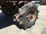 ขายรถบรรทุกล้อยาง 5ล้อ KUBOTA รุ่น GA116 เครื่องยนต์เบนซิน 4จังหวะ 5.2แรงม้า มีเกียร์หน้า 2เกียร์ หลัง 2เกียร์ มีดิฟท์ล็อค
