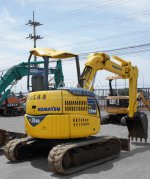 KOMATSU PC28UU-3 คอนโทรลน้ำมัน ปั๊มนิ้ว ราคาถูก สนใจติดต่อ 0927826142,0858176685