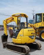 KOMATSU PC28UU-3 คอนโทรลน้ำมัน ปั๊มนิ้ว ราคาถูก สนใจติดต่อ 0927826142,0858176685