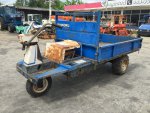 รถบรรทุกสามล้อนั่งขับ SHIKOKU  รุ่น SE370