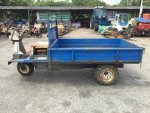 รถบรรทุกสามล้อนั่งขับ SHIKOKU  รุ่น SE370