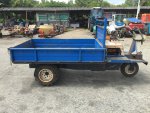 รถบรรทุกสามล้อนั่งขับ SHIKOKU  รุ่น SE370