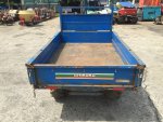 รถบรรทุกสามล้อนั่งขับ SHIKOKU  รุ่น SE370