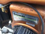 รถบรรทุกสามล้อนั่งขับ SHIKOKU  รุ่น SE370