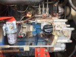 ขายเครื่องปั่นไฟ DENYO 270SS  เครื่องยนต์ดีเซล3สูบ ISUZU 3KB1DA  10KVA. 270A  ปั่นไฟ 110V.-220V.  ปั่นไฟสำหรับระบบเชื่อมได้  มือ2จากญี่ปุ่น