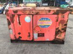 ขายเครื่องปั่นไฟ DENYO 270SS  เครื่องยนต์ดีเซล3สูบ ISUZU 3KB1DA  10KVA. 270A  ปั่นไฟ 110V.-220V.  ปั่นไฟสำหรับระบบเชื่อมได้  มือ2จากญี่ปุ่น