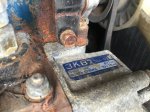 ขายเครื่องปั่นไฟ DENYO 270SS  เครื่องยนต์ดีเซล3สูบ ISUZU 3KB1DA  10KVA. 270A  ปั่นไฟ 110V.-220V.  ปั่นไฟสำหรับระบบเชื่อมได้  มือ2จากญี่ปุ่น