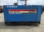ขายเครื่องปั่นไฟเชื่อม AIRMAN รุ่น PDW350  รุ่นใหม่ สภาพสวย สเปคสูง   มือ2นำเข้าจากญี่ปุ่น  ปั่นไฟเชื่อม ลวดไฟฟ้าได้ CO2ได้ ปั่นไฟ 220V.ได้ ดีเซล 4สูบ