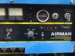 ขายเครื่องปั่นไฟเชื่อม AIRMAN รุ่น PDW350  รุ่นใหม่ สภาพสวย สเปคสูง   มือ2นำเข้าจากญี่ปุ่น  ปั่นไฟเชื่อม ลวดไฟฟ้าได้ CO2ได้ ปั่นไฟ 220V.ได้ ดีเซล 4สูบ