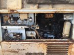 ขายเครื่องปั่นไฟ DENYO รุ่น TLW380    มือ2ญี่ปุ่น รุ่นใหม่ ตู้ใหญ่ ทรงสวย ระบบดี สายไฟเดิม มีระเบียบ เก่านอก ใช้งานมาน้อย   15Kva. 220V.ได้ พร้อมตู้เช
