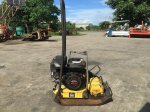 ขายรถบดเดินตาม BOMAG รุ่น BP 8/34 มือ2นำเข้า สภาพสวยเดิม เครื่องยนต์เบนซิน HONDA 4แรงม้า 4จังหวะ พร้อมใช้ง้าน  ขายไม่แพง ราคา  16,000บาท เท่านั้น 
