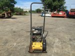 ขายรถบดเดินตาม BOMAG รุ่น BP 8/34 มือ2นำเข้า สภาพสวยเดิม เครื่องยนต์เบนซิน HONDA 4แรงม้า 4จังหวะ พร้อมใช้ง้าน  ขายไม่แพง ราคา  16,000บาท เท่านั้น 
