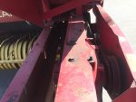 ขายเครื่องอัดฟาง NEW HOLLAND รุ่น 265