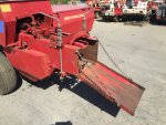 ขายเครื่องอัดฟาง NEW HOLLAND รุ่น 265