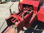 ขายเครื่องอัดฟาง NEW HOLLAND รุ่น 265