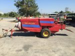 ขายเครื่องอัดฟาง NEW HOLLAND รุ่น 265