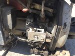 ขายเครื่องปั่นไฟ YANMAR ดีเซล 1สูบ ไฟ 110V. 2kVa.  มือ2ญี่ปุ่นแท้  ขายไม่แพง 12,000 บาท เท่านั้น