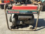 ขายเครื่องปั่นไฟ YANMAR ดีเซล 1สูบ ไฟ 110V. 2kVa.  มือ2ญี่ปุ่นแท้  ขายไม่แพง 12,000 บาท เท่านั้น
